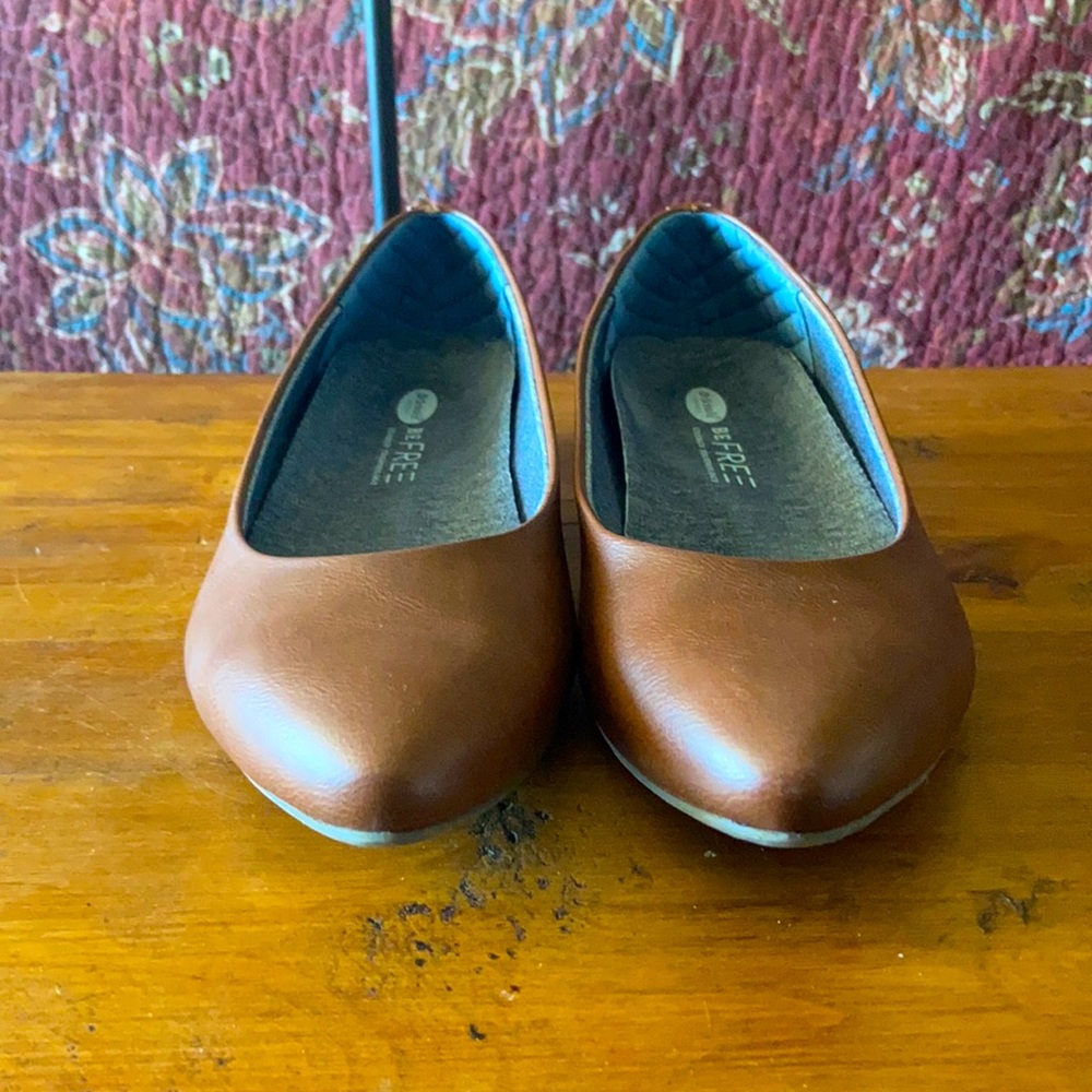 Dr. Scholl’s, Aston Flat, Size 9M